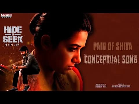 Pain Of Shiva Conceptual