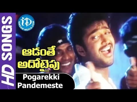 Pogarekki Pandemeste