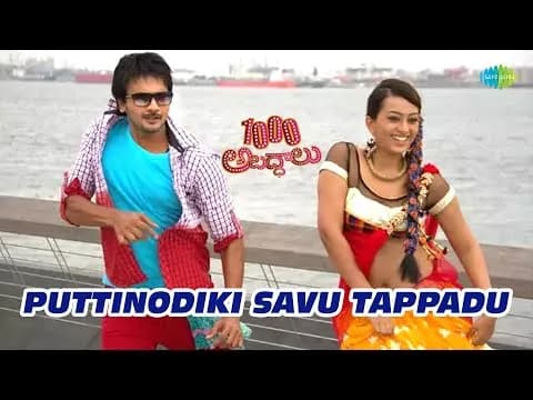 Puttinodiki Savu Tappadu