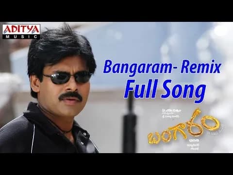 Ra Ra Bangaram (Remix)