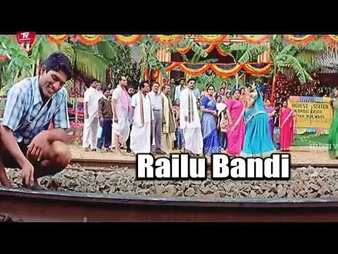 Railu Bandi