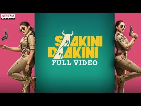 Saakini Daakini