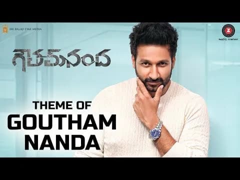 Theme Of Goutham Nanda