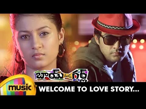 Welcome To Love Story
