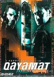 Qayamat: City Under Threat