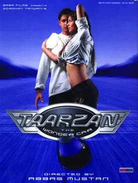 Taarzan: The Wonder Car