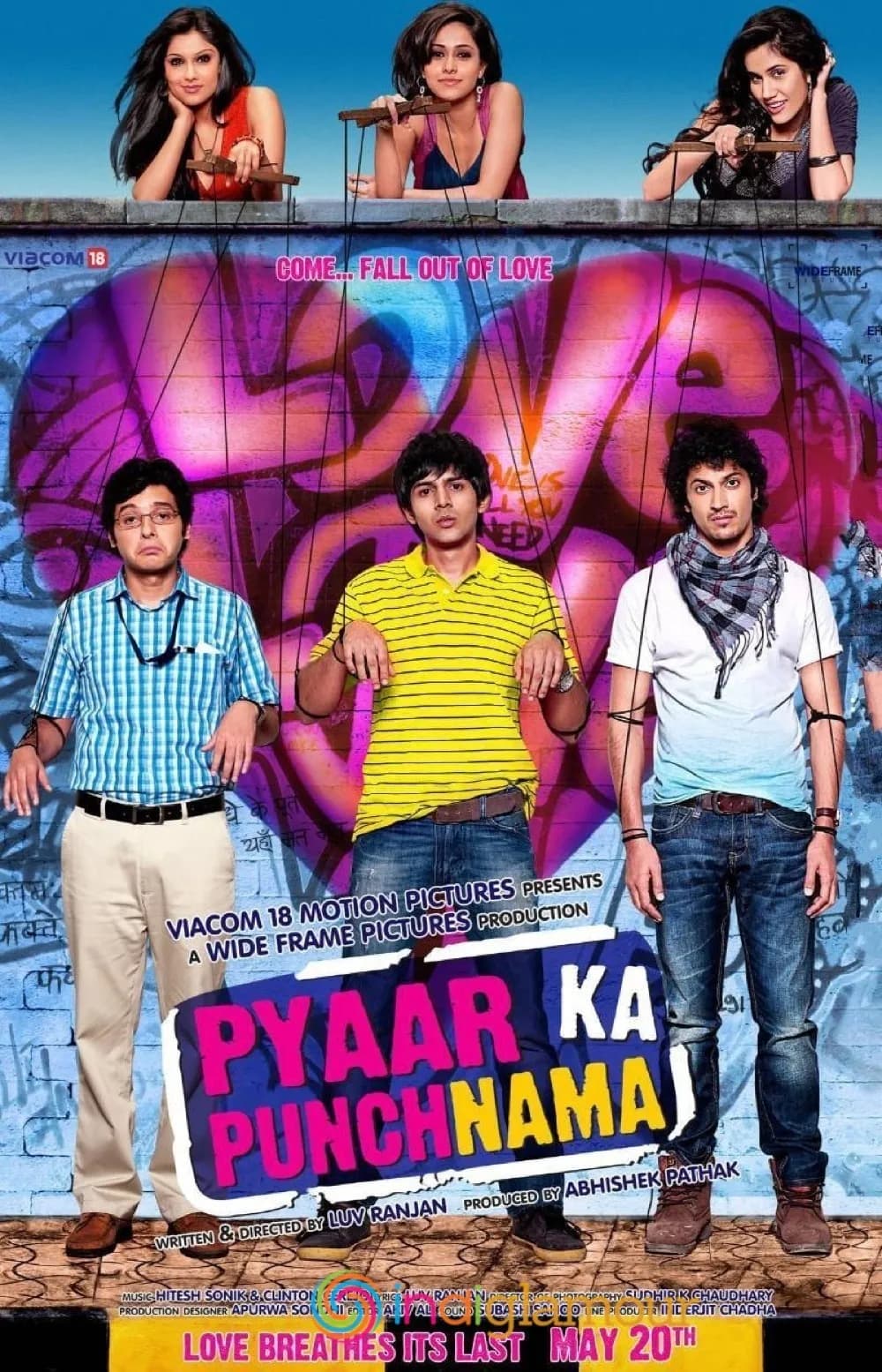 Pyaar Ka Punchnama 2