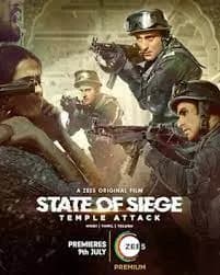 State of Siege: Temple Attack