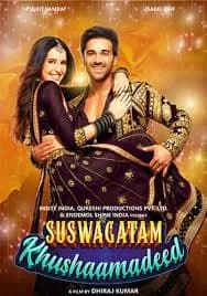 Suswagatam Khushamadeed