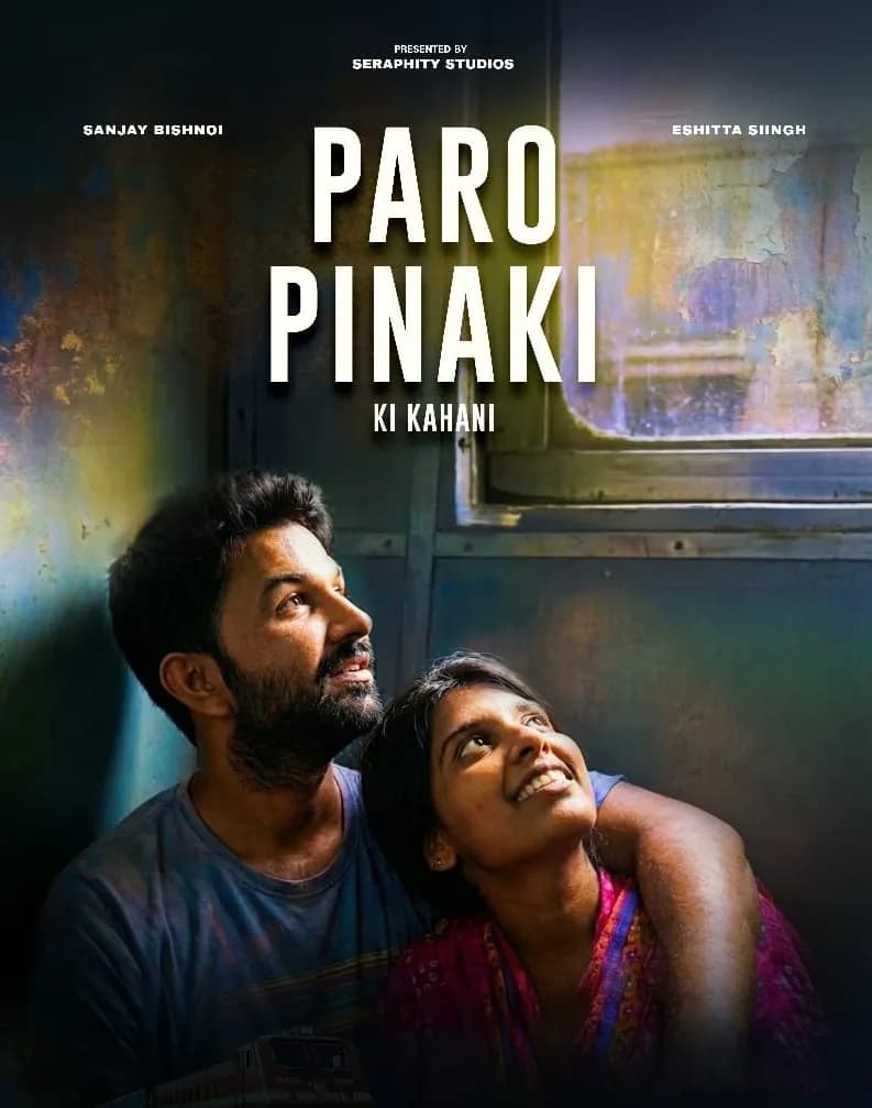 Paro Pinaki Ki Kahani