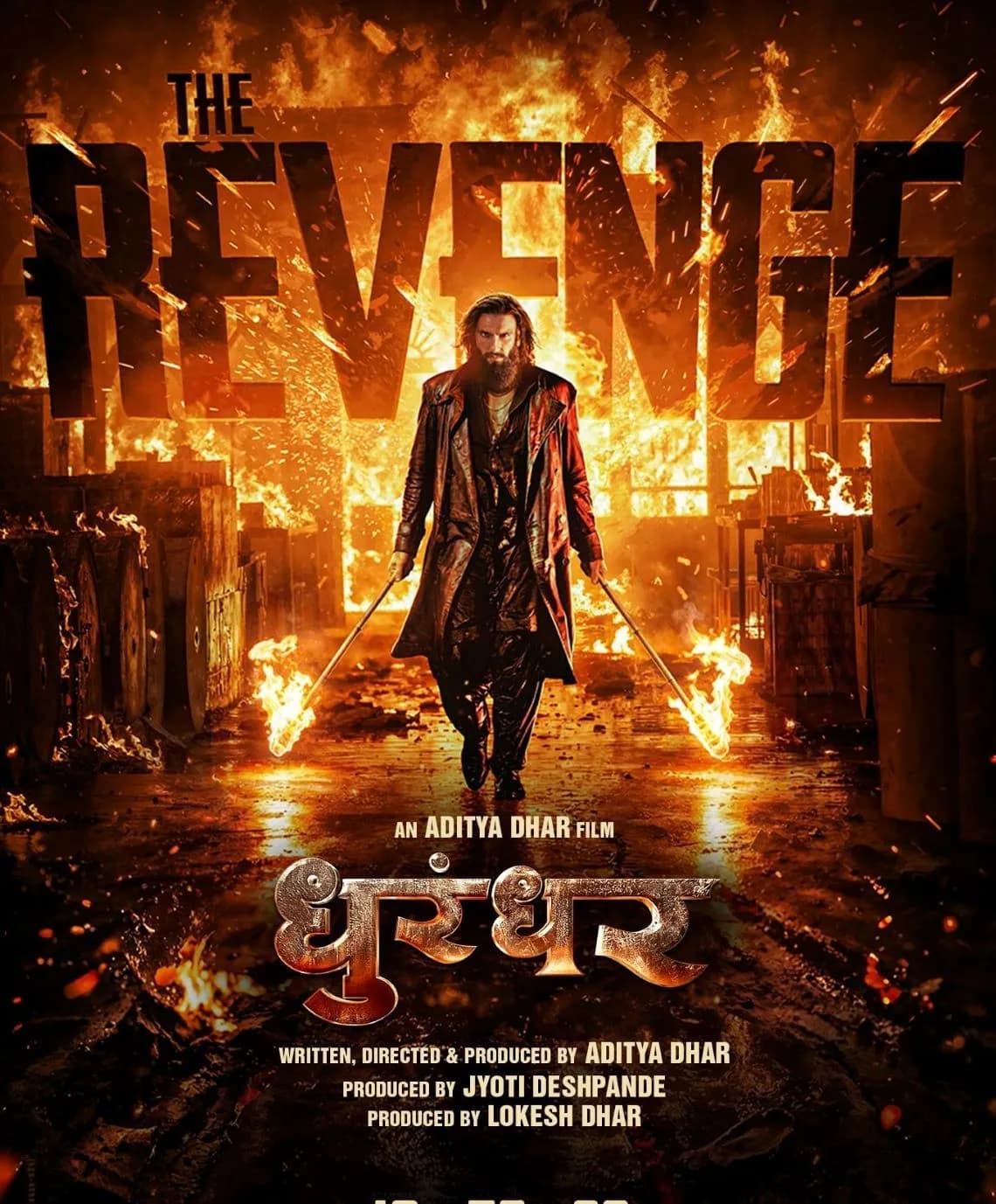 Dhurandhar: The Revenge