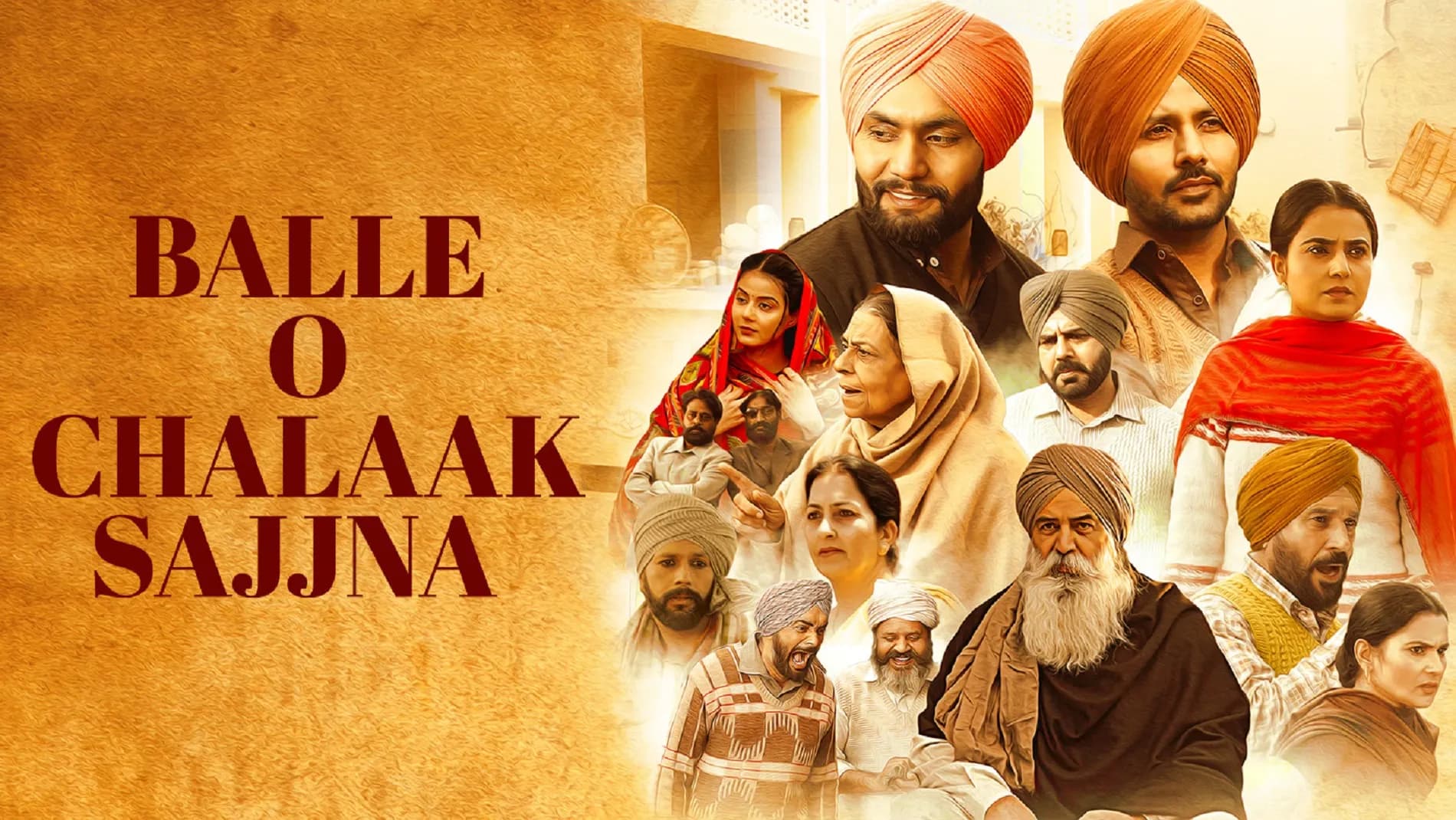 Balle O Chalaak Sajjna