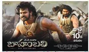 Baahubali: The Beginning